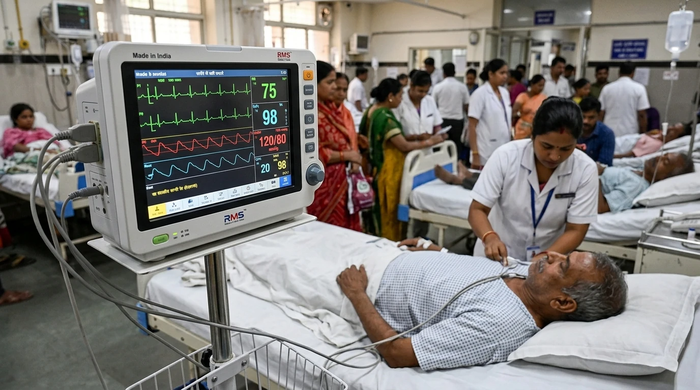 Multipara Patient Monitor